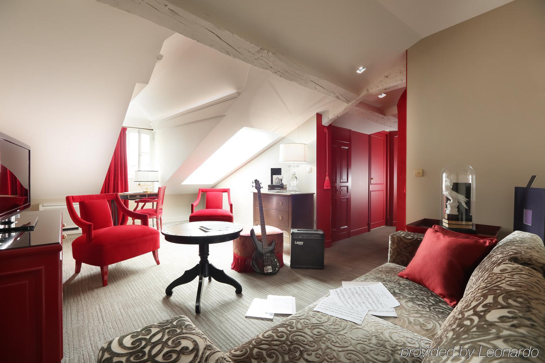 La Maison Favart Париж Стая снимка