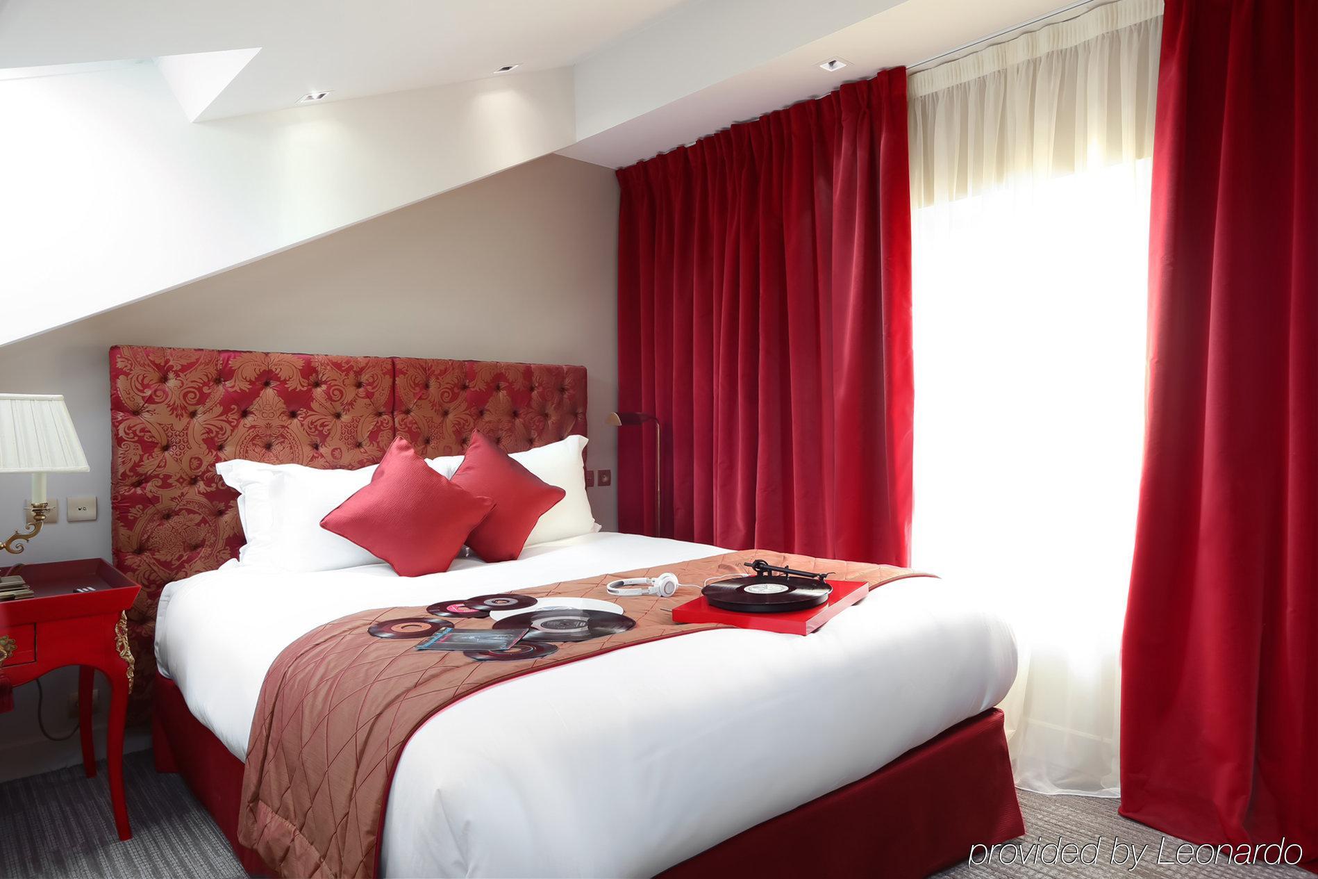 La Maison Favart Hotel Париж Стая снимка